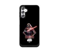 Coque de Telephone Compatible avec Samsung Galaxy A14 5G Coque NIVOpure Noire Star Wars Darth Vader Épée
