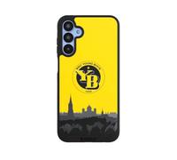 Coque de Telephone Compatible avec Samsung Galaxy A15 5G Coque NIVOpure Noire BSC Young Boys Logo Produit sous Licence Officielle