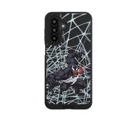 Coque de Telephone Compatible avec Samsung Galaxy A17 5G Coque NIVOpure Noire Marvel Venom Méchant