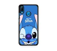 Coque de téléphone Compatible avec Samsung Galaxy A40 Lilo Stitch DISNEY Tortue Ohana Citation Case Swag Princesse Alice mozaique Blanche Neige Cendrillon Ref 3587