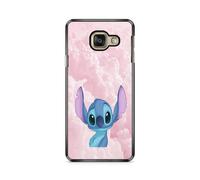 Coque De Téléphone Compatible Avec Samsung Galaxy A5 2017 ( A520 ) Lilo Stitch Disney Tortue Ohana Citation Case Swag Princesse Alice Mozaique Blanche Neige Cendrillon Ref 7795