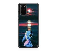 Coque De Téléphone Compatible Avec Samsung Galaxy A52 4g Et 5g Lilo Stitch Disney Tortue Ohana Citation Case Swag Princesse Alice Mozaique Blanche Neige Cendrillon Ref 2218