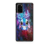 Coque De Téléphone Compatible Avec Samsung Galaxy A52 4g Et 5g Lilo Stitch Disney Tortue Ohana Citation Case Swag Princesse Alice Mozaique Blanche Neige Cendrillon Ref 2823