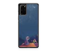 Coque De Téléphone Compatible Avec Samsung Galaxy A52 4g Et 5g Lilo Stitch Disney Tortue Ohana Citation Case Swag Princesse Alice Mozaique Blanche Neige Cendrillon Ref 6332
