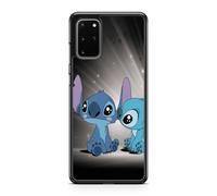 Coque De Téléphone Compatible Avec Samsung Galaxy A52 4g Et 5g Lilo Stitch Disney Tortue Ohana Citation Case Swag Princesse Alice Mozaique Blanche Neige Cendrillon Ref 5969