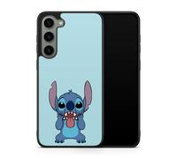 Coque De Téléphone Compatible Avec Samsung Galaxy A56 Lilo Stitch Disney Tortue Ohana Citation Case Swag Princesse Alice Mozaique Blanche Neige Cendrillon Ref 3134