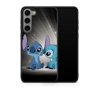 Coque De Téléphone Compatible Avec Samsung Galaxy A56 Lilo Stitch Disney Tortue Ohana Citation Case Swag Princesse Alice Mozaique Blanche Neige Cendrillon Ref 6038