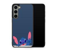 Coque De Téléphone Compatible Avec Samsung Galaxy A56 Lilo Stitch Disney Tortue Ohana Citation Case Swag Princesse Alice Mozaique Blanche Neige Cendrillon Ref 4344