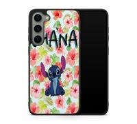 Coque De Téléphone Compatible Avec Samsung Galaxy A56 Lilo Stitch Disney Tortue Ohana Citation Case Swag Princesse Alice Mozaique Blanche Neige Cendrillon Ref 7248