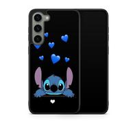 Coque De Téléphone Compatible Avec Samsung Galaxy A56 Lilo Stitch Disney Tortue Ohana Citation Case Swag Princesse Alice Mozaique Blanche Neige Cendrillon Ref 2529