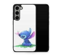 Coque De Téléphone Compatible Avec Samsung Galaxy A56 Lilo Stitch Disney Tortue Ohana Citation Case Swag Princesse Alice Mozaique Blanche Neige Cendrillon Ref 593