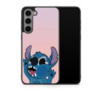 Coque De Téléphone Compatible Avec Samsung Galaxy A56 Lilo Stitch Disney Tortue Ohana Citation Case Swag Princesse Alice Mozaique Blanche Neige Cendrillon Ref 5554