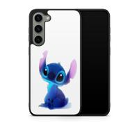 Coque De Téléphone Compatible Avec Samsung Galaxy A56 Lilo Stitch Disney Tortue Ohana Citation Case Swag Princesse Alice Mozaique Blanche Neige Cendrillon Ref 351