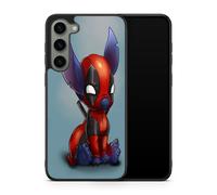 Coque De Téléphone Compatible Avec Samsung Galaxy A56 Lilo Stitch Disney Tortue Ohana Citation Case Swag Princesse Alice Mozaique Blanche Neige Cendrillon Ref 4707