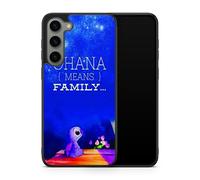 Coque De Téléphone Compatible Avec Samsung Galaxy A56 Lilo Stitch Disney Tortue Ohana Citation Case Swag Princesse Alice Mozaique Blanche Neige Cendrillon Ref 5312