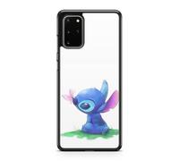 Coque De Téléphone Compatible Avec Samsung Galaxy A71 Lilo Stitch Disney Tortue Ohana Citation Case Swag Princesse Alice Mozaique Blanche Neige Cendrillon Ref 517