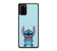 Coque De Téléphone Compatible Avec Samsung Galaxy A71 Lilo Stitch Disney Tortue Ohana Citation Case Swag Princesse Alice Mozaique Blanche Neige Cendrillon Ref 3058