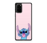 Coque De Téléphone Compatible Avec Samsung Galaxy A71 Lilo Stitch Disney Tortue Ohana Citation Case Swag Princesse Alice Mozaique Blanche Neige Cendrillon Ref 7535