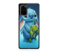 Coque De Téléphone Compatible Avec Samsung Galaxy A71 Lilo Stitch Disney Tortue Ohana Citation Case Swag Princesse Alice Mozaique Blanche Neige Cendrillon Ref 5841