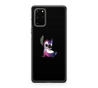 Coque De Téléphone Compatible Avec Samsung Galaxy A71 Lilo Stitch Disney Tortue Ohana Citation Case Swag Princesse Alice Mozaique Blanche Neige Cendrillon Ref 1969
