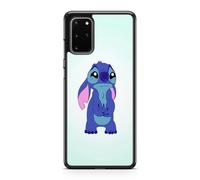Coque De Téléphone Compatible Avec Samsung Galaxy A71 Lilo Stitch Disney Tortue Ohana Citation Case Swag Princesse Alice Mozaique Blanche Neige Cendrillon Ref 4026