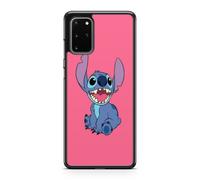 Coque De Téléphone Compatible Avec Samsung Galaxy A71 Lilo Stitch Disney Tortue Ohana Citation Case Swag Princesse Alice Mozaique Blanche Neige Cendrillon Ref 6688