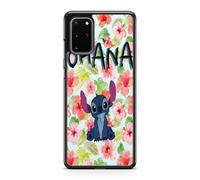 Coque De Téléphone Compatible Avec Samsung Galaxy A71 Lilo Stitch Disney Tortue Ohana Citation Case Swag Princesse Alice Mozaique Blanche Neige Cendrillon Ref 7172