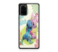 Coque De Téléphone Compatible Avec Samsung Galaxy A71 Lilo Stitch Disney Tortue Ohana Citation Case Swag Princesse Alice Mozaique Blanche Neige Cendrillon Ref 4752