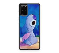 Coque De Téléphone Compatible Avec Samsung Galaxy A71 Lilo Stitch Disney Tortue Ohana Citation Case Swag Princesse Alice Mozaique Blanche Neige Cendrillon Ref 3784