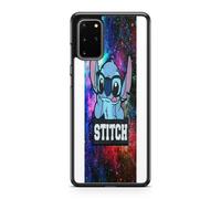 Coque De Téléphone Compatible Avec Samsung Galaxy A71 Lilo Stitch Disney Tortue Ohana Citation Case Swag Princesse Alice Mozaique Blanche Neige Cendrillon Ref 1243
