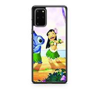 Coque De Téléphone Compatible Avec Samsung Galaxy A71 Lilo Stitch Disney Tortue Ohana Citation Case Swag Princesse Alice Mozaique Blanche Neige Cendrillon Ref 5115