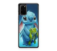 Coque De Téléphone Compatible Avec Samsung Galaxy A71 Lilo Stitch Disney Tortue Ohana Citation Case Swag Princesse Alice Mozaique Blanche Neige Cendrillon Ref 5720