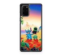 Coque De Téléphone Compatible Avec Samsung Galaxy A71 Lilo Stitch Disney Tortue Ohana Citation Case Swag Princesse Alice Mozaique Blanche Neige Cendrillon Ref 3421