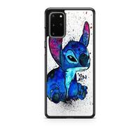 Coque De Téléphone Compatible Avec Samsung Galaxy A71 Lilo Stitch Disney Tortue Ohana Citation Case Swag Princesse Alice Mozaique Blanche Neige Cendrillon Ref 2332