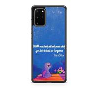 Coque De Téléphone Compatible Avec Samsung Galaxy A71 Lilo Stitch Disney Tortue Ohana Citation Case Swag Princesse Alice Mozaique Blanche Neige Cendrillon Ref 4994