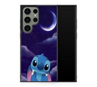 Coque De Téléphone Compatible Avec Samsung Galaxy S25 Ultra Lilo Stitch Disney Tortue Ohana Citation Case Swag Princesse Alice Mozaique Blanche Neige Cendrillon Ref 1934