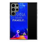 Coque De Téléphone Compatible Avec Samsung Galaxy S25 Ultra Lilo Stitch Disney Tortue Ohana Citation Case Swag Princesse Alice Mozaique Blanche Neige Cendrillon Ref 5322