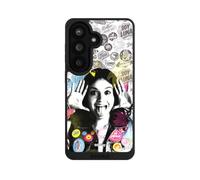 Coque de Telephone Compatible avec Samsung Galaxy S26 Coque NIVOpure Noire Soy Luna Produit sous Licence Officielle Disney