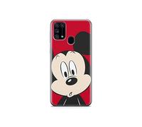 Coque de téléphone - COOL - Samsung M31 - Sous Licence Officielle Disney - Motif Mickey 019 - TPU Souple