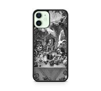 Coque De Téléphone - Coque En Folie - Compatible Iphone 11 Alice Au Pays Des Merveilles Disney Cheshire Dessin Animé Ref 135