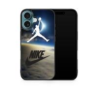 Coque De Téléphone - Coque En Folie - Compatible Iphone 16 Nike Virgule Sport Air Force Design Paris Ref 1935