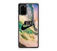 Coque De Téléphone - Coque En Folie - Compatible Samsung Galaxy A71 Nike Virgule Sport Air Force Design Paris Ref 1969