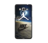 Coque De Téléphone - Coque En Folie - Compatible Samsung Galaxy J3 2016 ( J310 ) Nike Virgule Sport Air Force Design Paris Ref 1863