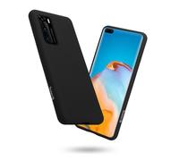 Coque de téléphone - Crong - Color Cover - Flexible - Noir - Protection complète