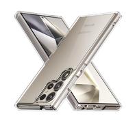 Coque de téléphone - Crong - Crystal Shield Cover - Transparent - Hybride - Durable