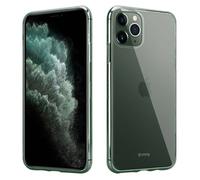 Crong Coque pour iPhone 11 Pro Crystal Slim Cover Antichoc Transparent