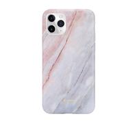 Coque pour iPhone 11 Pro Design Effet Marbre Ultra Élégant Antichoc Rose
