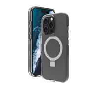 19twenty8 Coque Iceland Ultra – D3O, MagSafe, béquille – Transparent pour iPhone 16