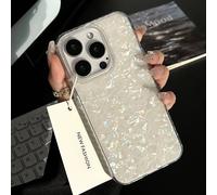 Coque De Téléphone De Luxe À Paillettes,Coque De Conque De Rêve,Étui Pare-Chocs Transparent Brillant Pour Iphone 16 15 14 Plus 13 12 11 Pro Max.Shell.For Iphone 11