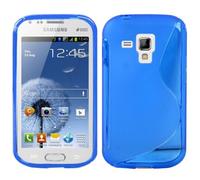 Coque De Téléphone Design S-Line Pour Samsung Galaxy Trend Duos S7580